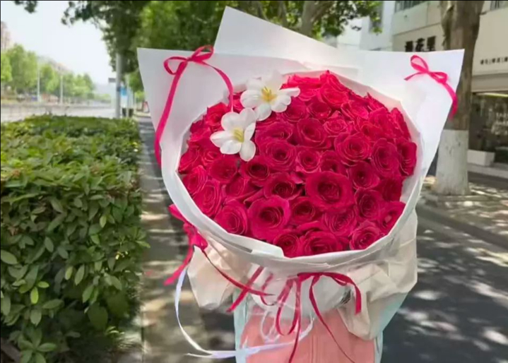 广州番禺区花店