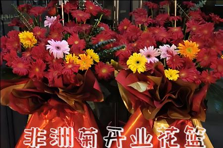 广州番禺区开业花篮